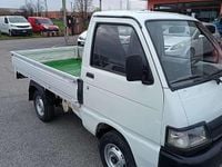 Usata Piaggio Porter 65 CV (47 kW) 2006 Bianco Pick-up