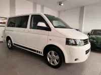 Usata VW Caravelle Comfortline 179 CV (131 kW) 2013 Bianco Furgone