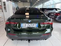 Usata BMW 430 M Sport 286 CV (210 kW) 2021 Verde Coupé