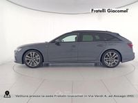Usata Audi A6 Business 299 CV (219 kW) 2022 Grigio daytona perlato Station wagon