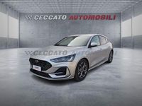 Usata Ford Focus ST-Line 116 CV (85 kW) 2025 Argento Berlina