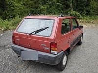 Usata Fiat Panda 54 CV (39 kW) 2002 Berlina