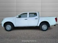 Usata Nissan Navara Visia 163 CV (119 kW) 2019 Bianco Pick-up