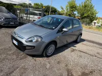 Usata Fiat Punto Evo Dynamic 69 CV (50 kW) 2011 Grigio Utilitaria