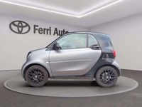 Usata Smart ForTwo Coupé 90 CV (66 kW) 2017 Grigio Coupé