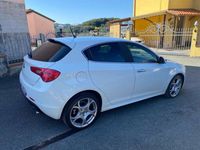 usata Alfa Romeo Giulietta 2.0 jtdm(2) Exclusive 170cv tct