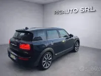 Usata Mini Cooper D Clubman 150 CV (110 kW) 2019 Blu/azzurro Station wagon