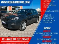 Usata Peugeot 3008 Active 131 CV (96 kW) 2019 Grigio SUV