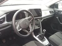 Usata VW T-Roc Life 110 CV (80 kW) 2022 Nero SUV