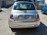 Usata Fiat 500 95 CV (69 kW) 2011 Grigio Berlina