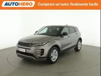 Gebraucht Land Rover Range Rover evoque R-Dynamic 163 PS (119 kW) 2022 Grau SUV