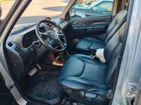 Usata Nissan Terrano 154 CV (113 kW) 2004 Grigio SUV