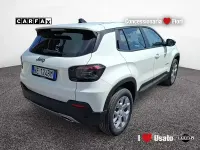 Nuova Jeep Avenger Altitude 101 CV (74 kW) 2026 Bianco SUV