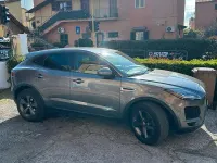 Usata Jaguar E-Pace 150 CV (110 kW) 2019 Grigio SUV