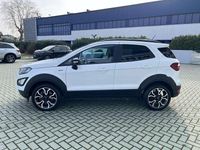 Usata Ford Ecosport Active 125 CV (91 kW) 2023 Bianco SUV