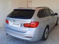 usata BMW 318 d Touring Business Advantage aut.