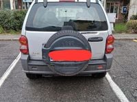 Usata Jeep Cherokee Sport 2005 Grigio SUV