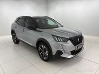 Begagnad Peugeot 2008 GT 131 HK (96 kW) 2023 Grå SUV