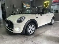 Usata Mini Cooper 136 CV (100 kW) 2021 Giallo Utilitaria