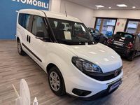 Usata Fiat Doblò Lounge 95 CV (69 kW) 2020 Bianco Monovolume