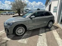 Usata Audi Q5 S-Line 204 CV (150 kW) 2021 Grigio SUV