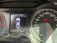 Usata Audi A4 143 CV (105 kW) 2009 Blu Berlina