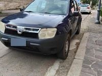 Usata Dacia Duster 2010 Blu SUV