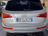 Usata Audi Q5 170 CV (125 kW) 2009 Grigio SUV