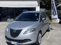 Usata Lancia Ypsilon Silver 69 CV (50 kW) 2013 Argento Utilitaria