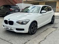 Usata BMW 116 M Sport 115 CV (84 kW) 2013 Bianco Utilitaria