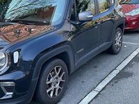 Usata Jeep Renegade Limited 2021 Nero SUV