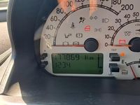 Usata Fiat Multipla 120 CV (88 kW) 2010 Grigio Monovolume