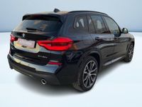 usata BMW X3 (G01/F97) xdrive20d mhev 48V Msport auto - imm:03/02/2021 - 101.880km