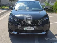 Usata Peugeot 3008 GT 131 CV (96 kW) 2021 Nero SUV