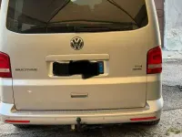 Usata VW Multivan Startline 140 CV (102 kW) 2015 Grigio Monovolume
