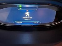 Usata Peugeot 3008 2019 Blu Monovolume