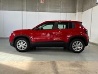 Usata Jeep Avenger Altitude 101 CV (74 kW) 2024 Rosso SUV