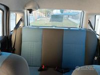 Usata Fiat Panda Dynamic 69 CV (50 kW) 2010 Grigio Utilitaria