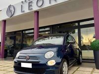 Usata Fiat 500 69 CV (50 kW) 2024 Blu navy Berlina