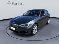 Usata BMW 118 150 CV (110 kW) 2016 Other Utilitaria