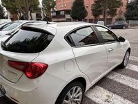 Usata Alfa Romeo Giulietta Sprint 120 CV (88 kW) 2018 Berlina