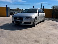 Usata Audi A4 143 CV (105 kW) 2008 Grigio Station wagon