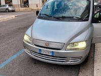 Usata Fiat Multipla 120 CV (88 kW) 2010 Grigio Monovolume