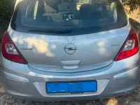 Usata Opel Corsa 80 CV (58 kW) 2010 Grigio Utilitaria