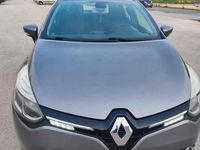 Usata Renault Clio GrandTour 90 CV (66 kW) 2013 Grigio Station wagon