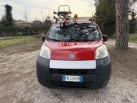 Usata Fiat Fiorino 95 CV (69 kW) 2015 Rosso Monovolume