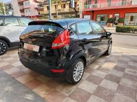 usata Ford Fiesta 1.4 TDCi 70CV 5 porte Titanium