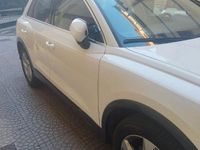 Usata Audi Q3 150 CV (110 kW) 2021 Bianco SUV