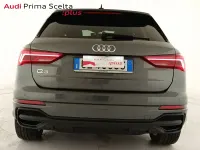 Usata Audi Q3 S-Line 150 CV (110 kW) 2025 Grigio daytona perla SUV