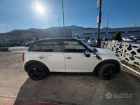 Usata Mini Cooper SD 2014 Bianco Utilitaria